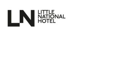 Little National Hotel Logo